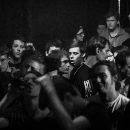 Vollkontakt @ Fluc - Spectrasoul