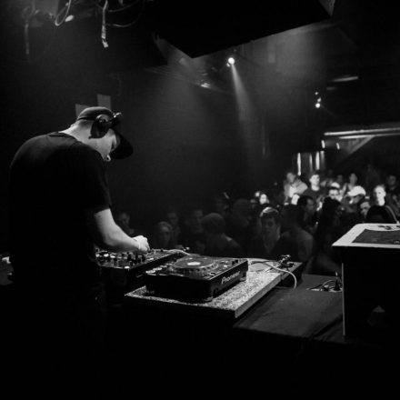 Vollkontakt @ Fluc - Spectrasoul