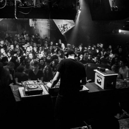 Vollkontakt @ Fluc - Spectrasoul