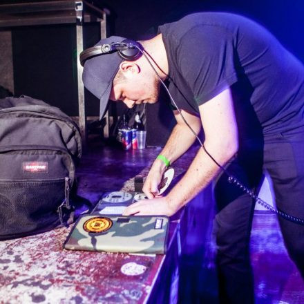 Vollkontakt @ Fluc - Spectrasoul