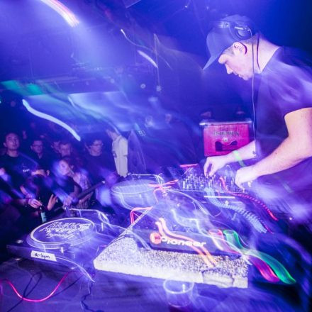 Vollkontakt @ Fluc - Spectrasoul