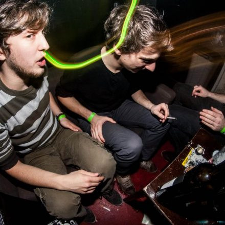 Vollkontakt @ Fluc - Spectrasoul