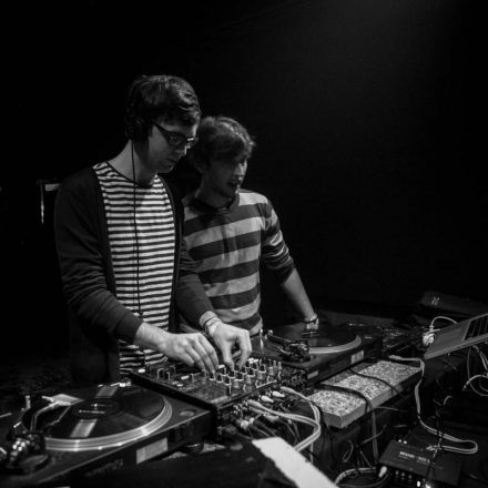 Vollkontakt @ Fluc - Spectrasoul
