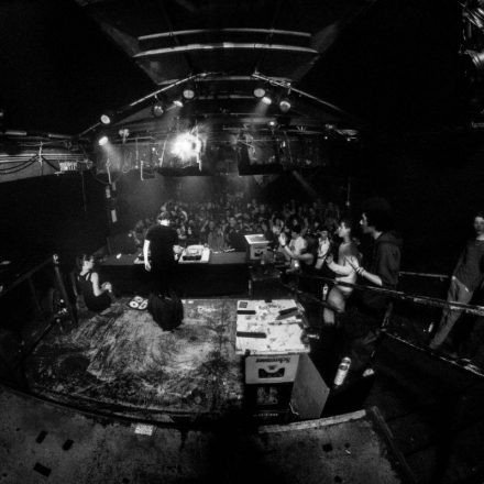 Vollkontakt @ Fluc - Spectrasoul