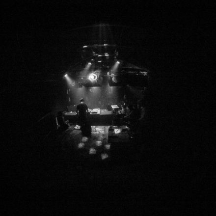 Vollkontakt @ Fluc - Spectrasoul