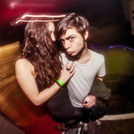 Vollkontakt @ Fluc - Spectrasoul