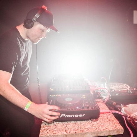 Vollkontakt @ Fluc - Spectrasoul