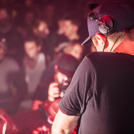 Vollkontakt @ Fluc - Spectrasoul