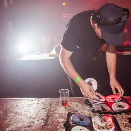 Vollkontakt @ Fluc - Spectrasoul