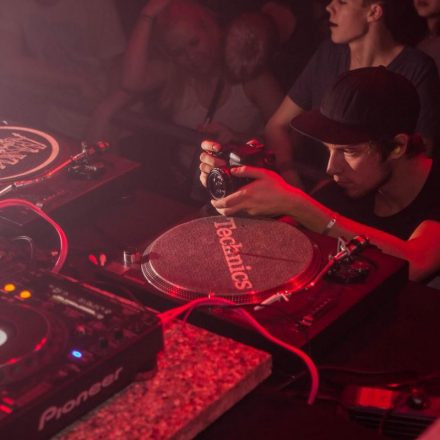 Vollkontakt @ Fluc - Spectrasoul