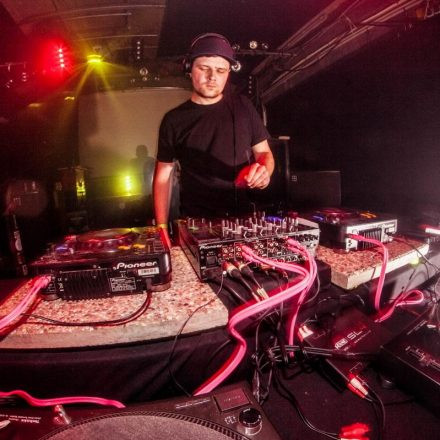 Vollkontakt @ Fluc - Spectrasoul