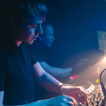 EDM Society - The Grand Opening @ The Loft