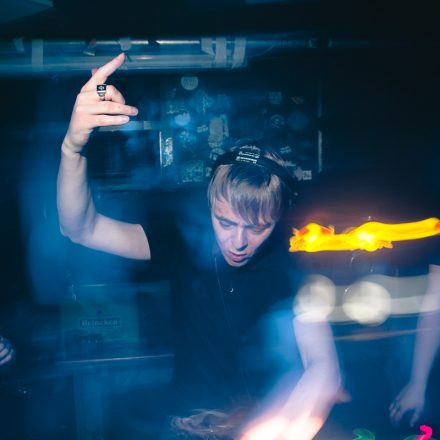 EDM Society - The Grand Opening @ The Loft