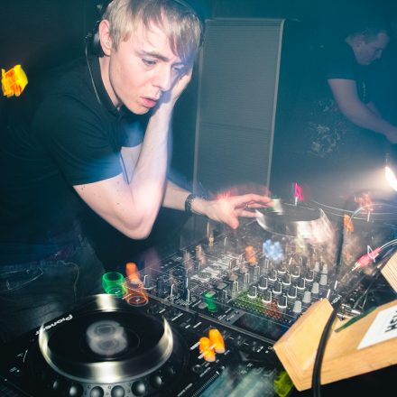 EDM Society - The Grand Opening @ The Loft