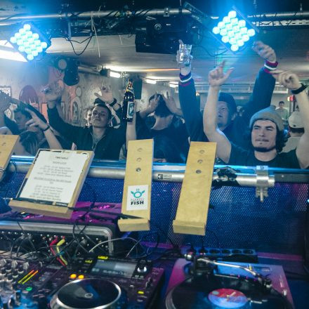 EDM Society - The Grand Opening @ The Loft