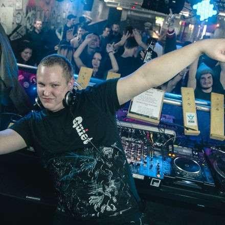 EDM Society - The Grand Opening @ The Loft