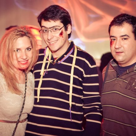 Carnival Grand Opening @ Chaya Fuera