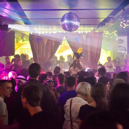 Carnival Grand Opening @ Chaya Fuera