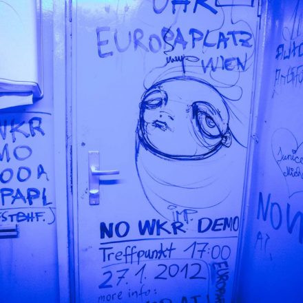 drawvolution presents urban surfaces @ Badeschiff part 1