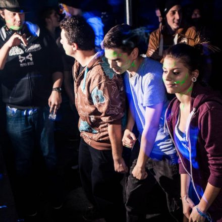 drawvolution presents urban surfaces @ Badeschiff part 1