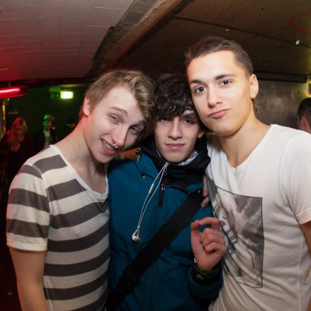 Future Beatz feat Metrik @ Flex