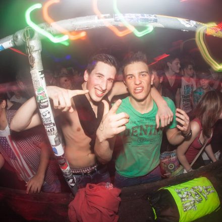 Future Beatz feat Metrik @ Flex