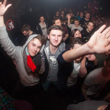 Future Beatz feat Metrik @ Flex