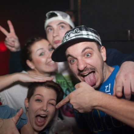 Future Beatz feat Metrik @ Flex