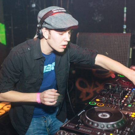 Future Beatz feat Metrik @ Flex
