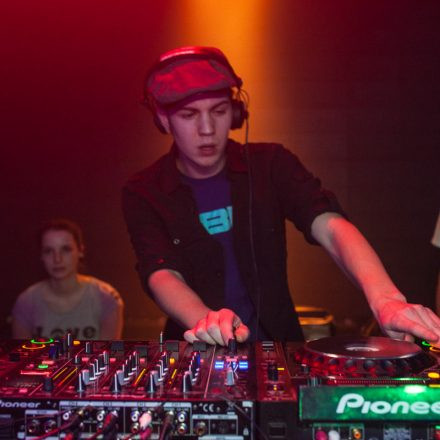 Future Beatz feat Metrik @ Flex