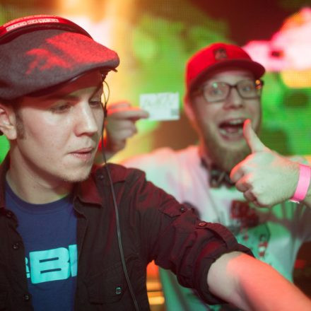Future Beatz feat Metrik @ Flex