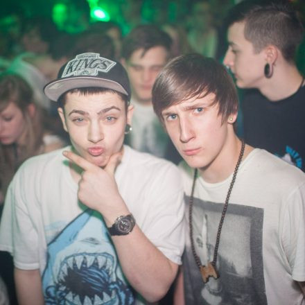 Future Beatz feat Metrik @ Flex
