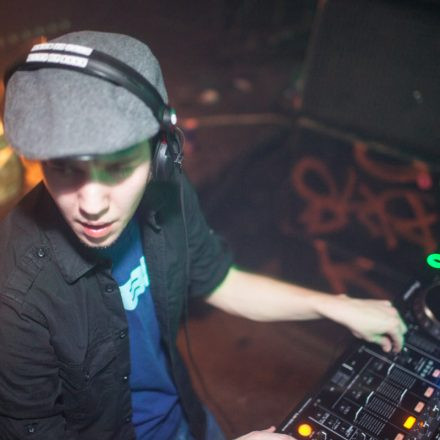 Future Beatz feat Metrik @ Flex