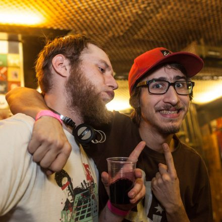 Future Beatz feat Metrik @ Flex