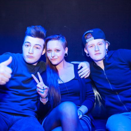 Future Beatz feat Metrik @ Flex