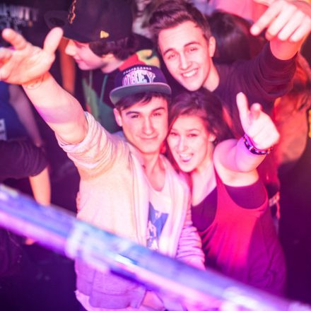 Future Beatz feat Metrik @ Flex