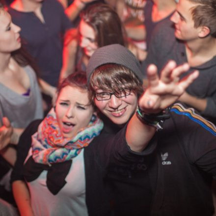 Future Beatz feat Metrik @ Flex