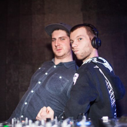 Future Beatz feat Metrik @ Flex