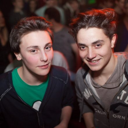 Future Beatz feat Metrik @ Flex