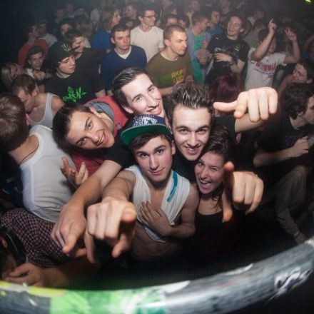 Future Beatz feat Metrik @ Flex