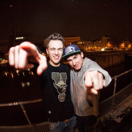 Future Beatz feat Metrik @ Flex