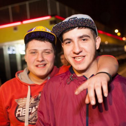 Future Beatz feat Metrik @ Flex
