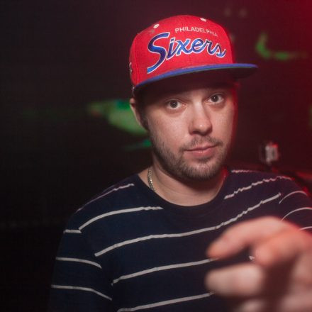 Future Beatz feat Metrik @ Flex