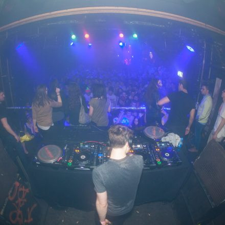 Future Beatz feat Metrik @ Flex