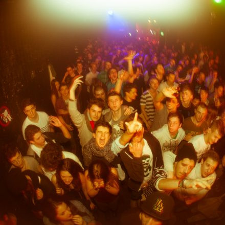 Future Beatz feat Metrik @ Flex