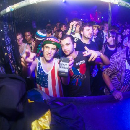 Future Beatz feat Metrik @ Flex