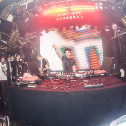 Future Beatz feat Metrik @ Flex