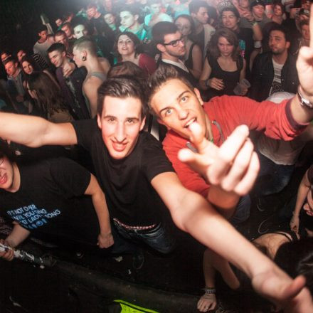 Future Beatz feat Metrik @ Flex