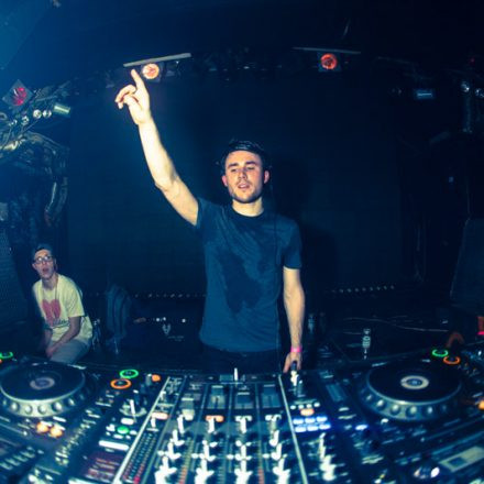 Future Beatz feat Metrik @ Flex