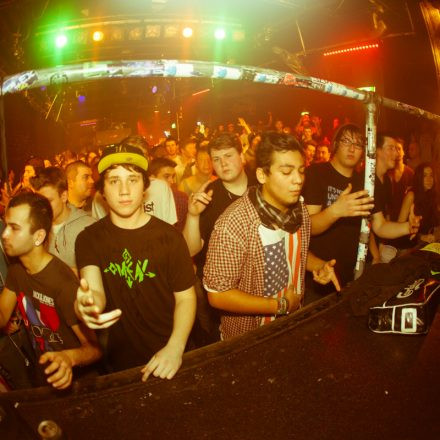 Future Beatz feat Metrik @ Flex